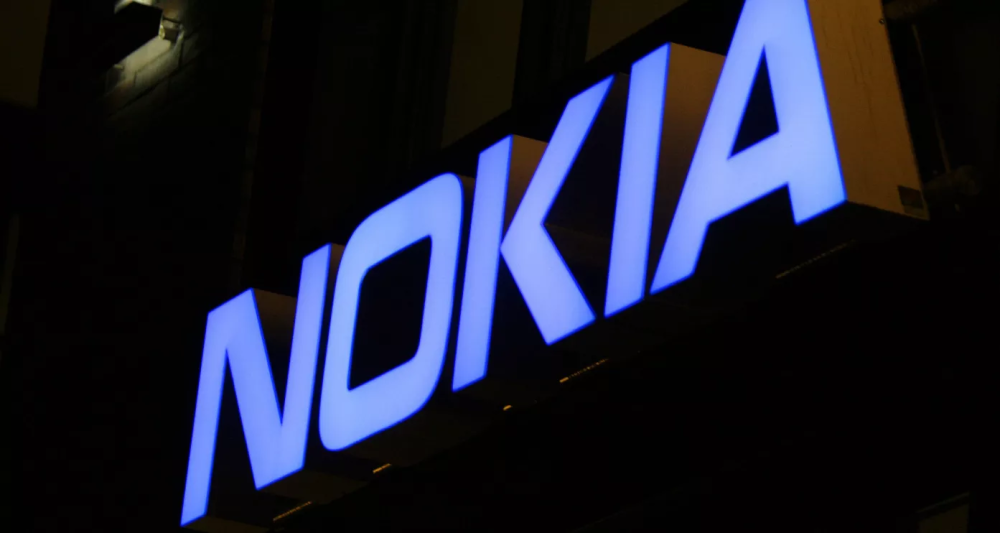Nokia Finland logo