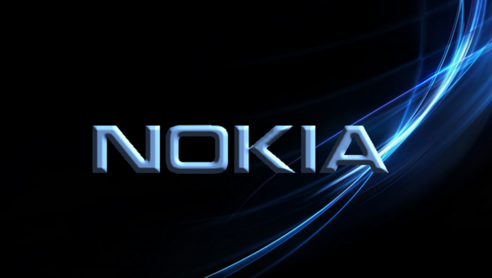 Nokia logo vector