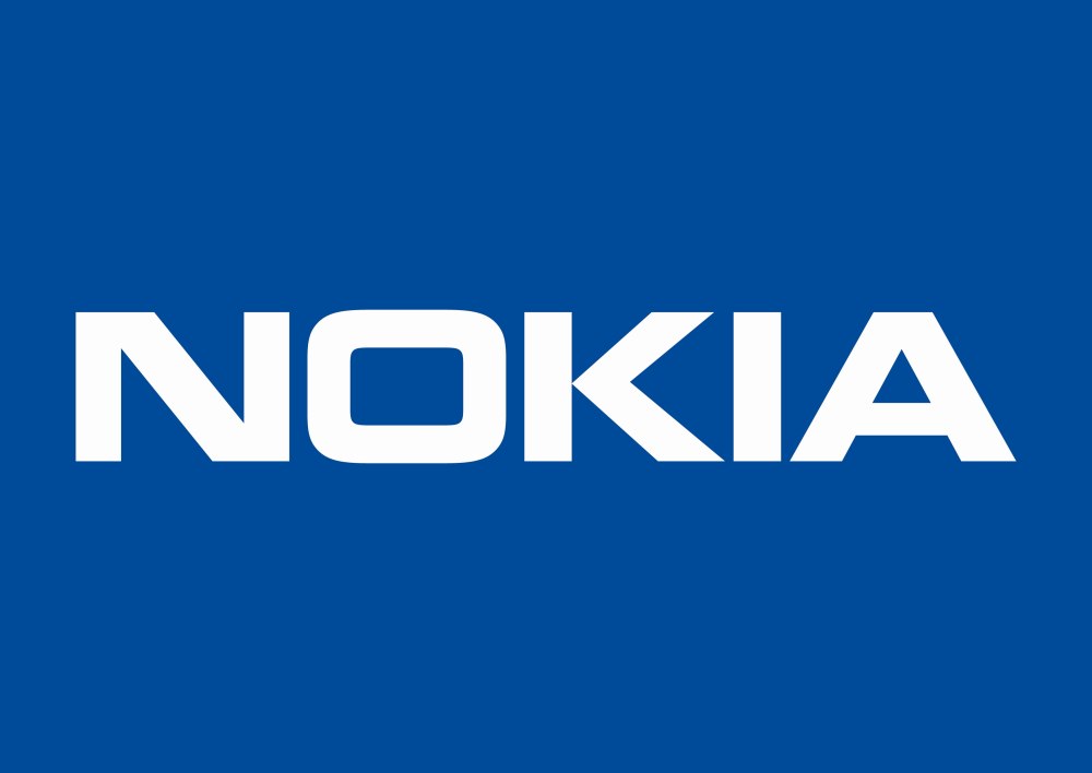 Nokia логотип 2019