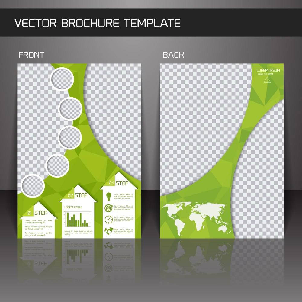 Trifold Brochure Template free