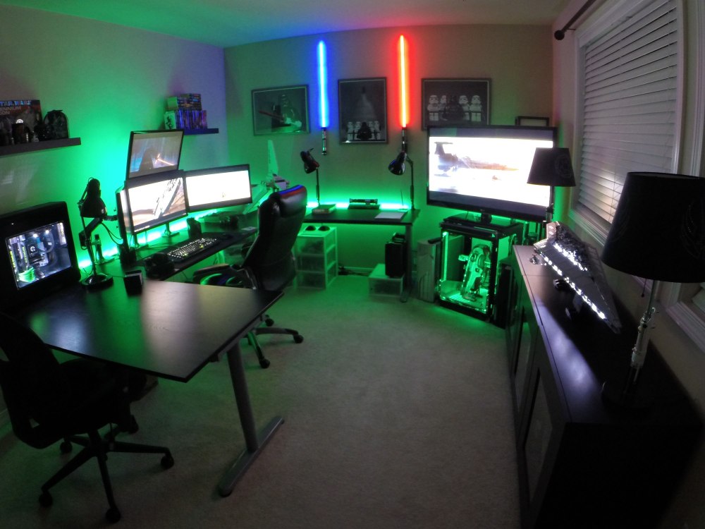 ПК сетап 2019 Razer