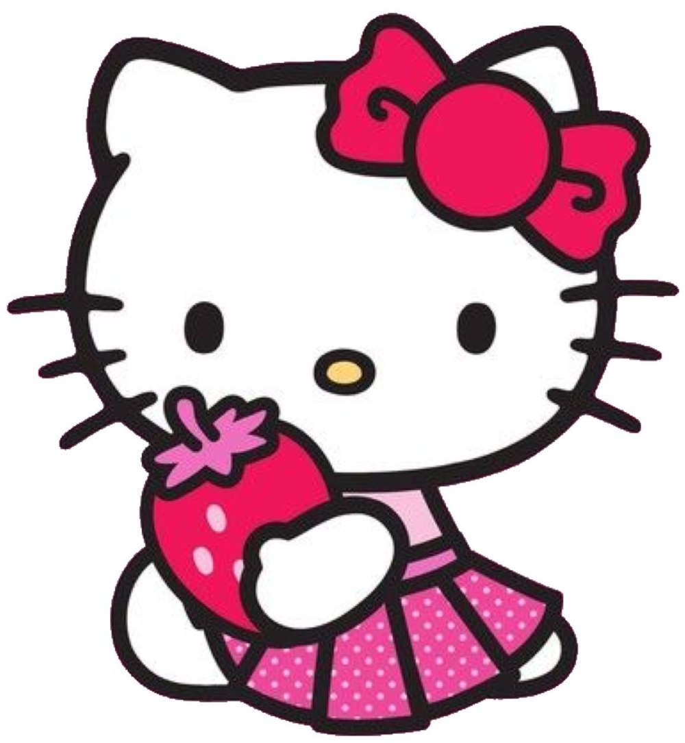 Китти Kuromi инди КИД рисунки