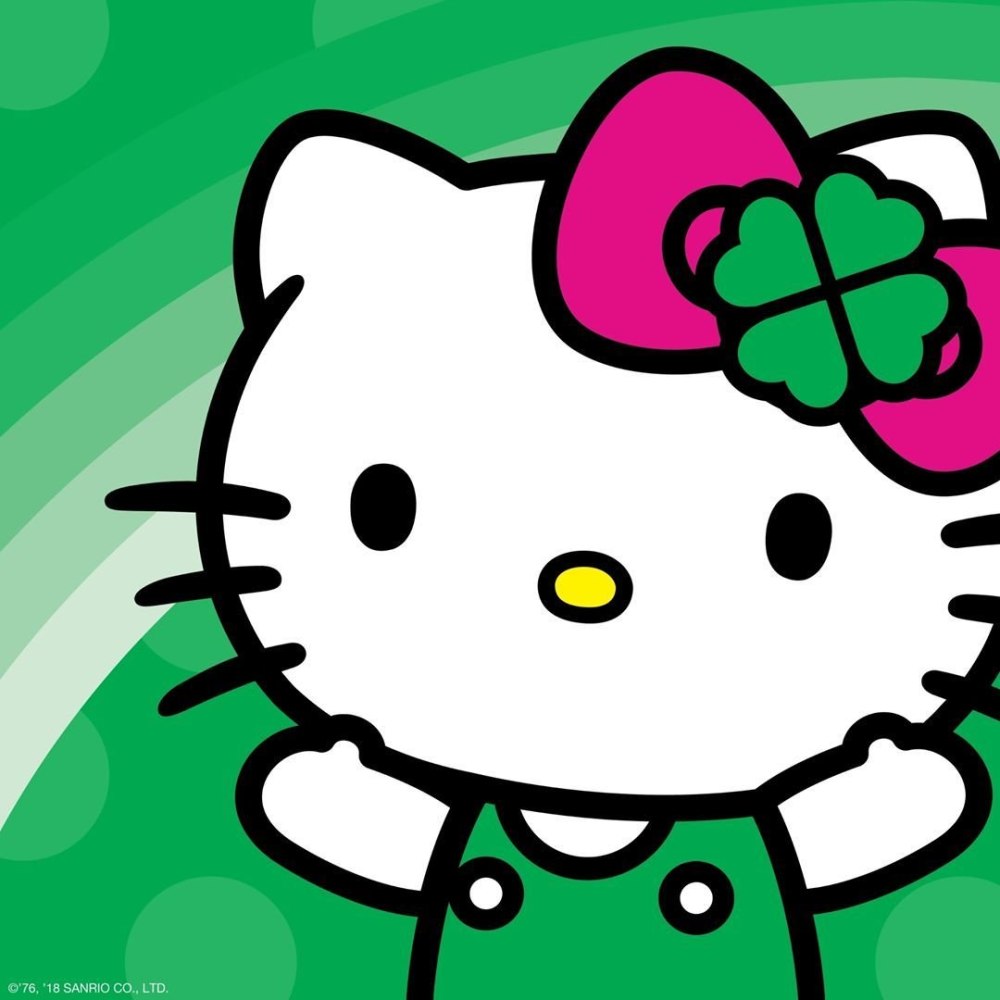 Hello Kitty пикчи