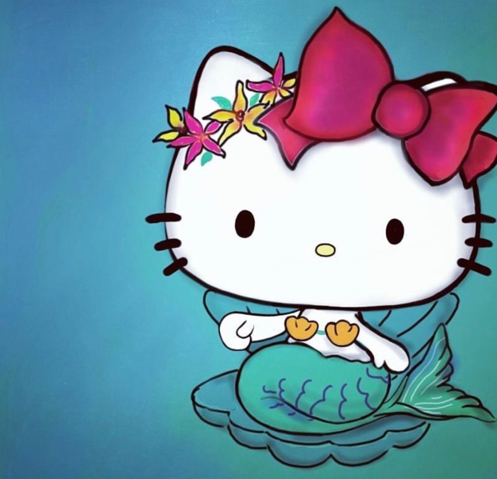 Hello Kitty инди КИД