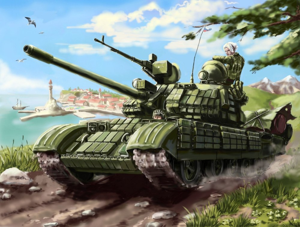 Белый тигр ворлд оф танк