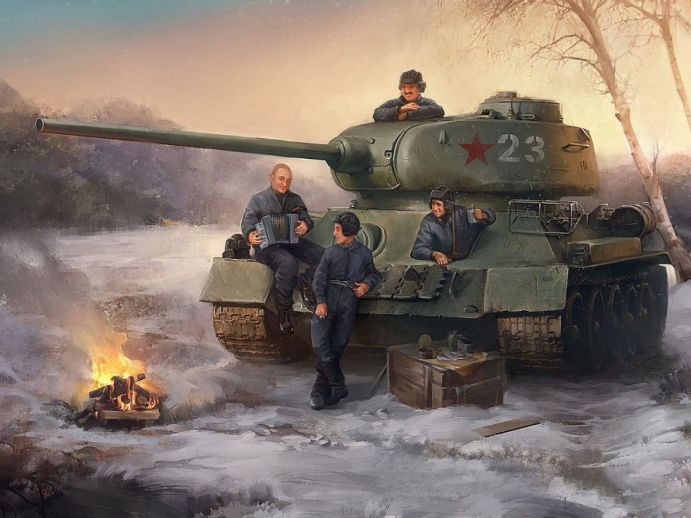 STUG 3 аниме