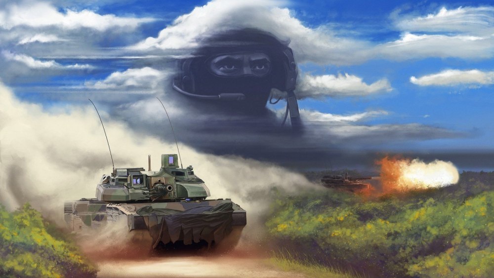 World of Tanks т34 девушка