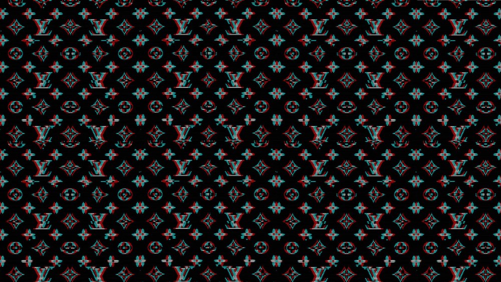 Фон Луис вуитон