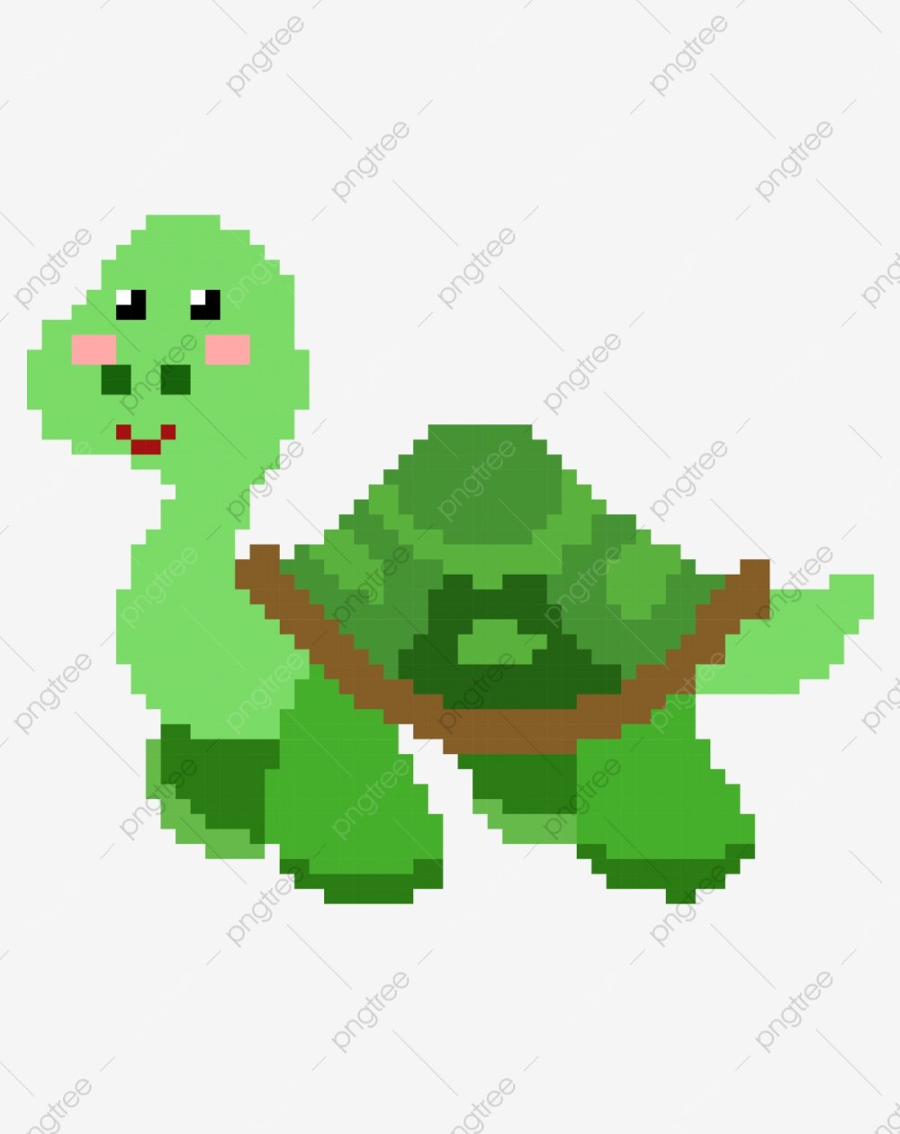 Pixel Art Crypto