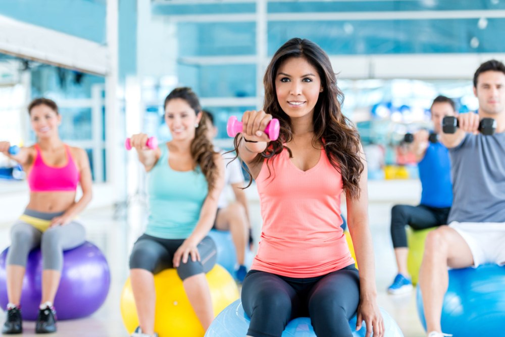 HIIT кардио