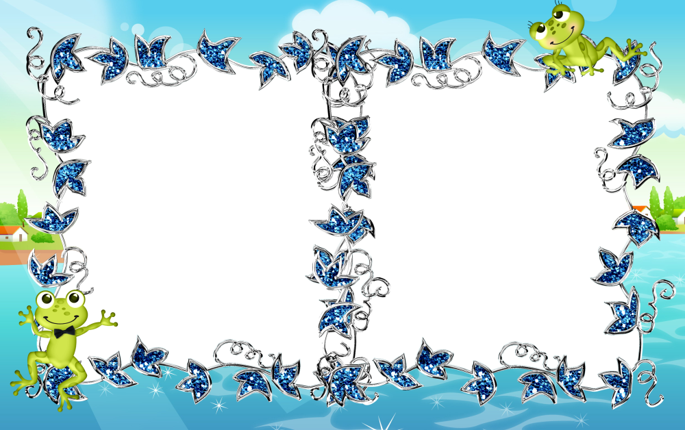 Рамки детские