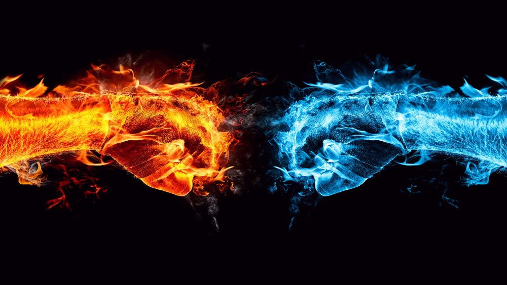 Intel vs AMD 1920 1080