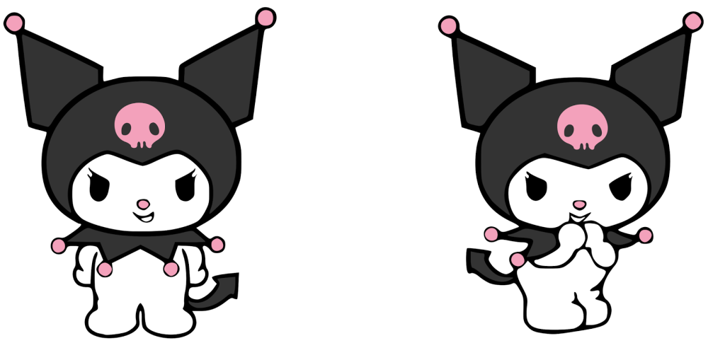 Инди КИД Kuromi