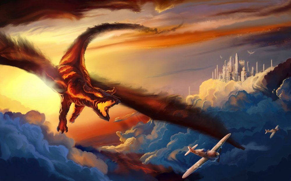 Razorwhip Dragon
