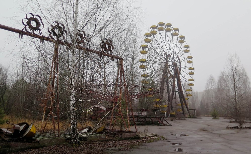 Stalker Стелла Припять
