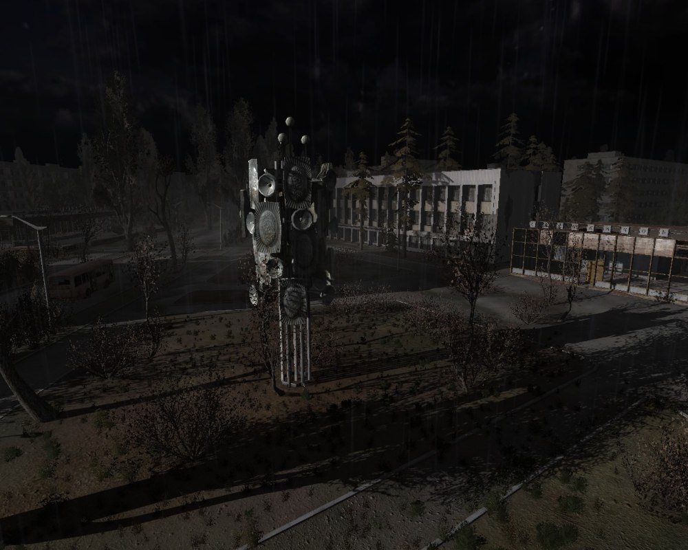 Stalker Энергетик Припять