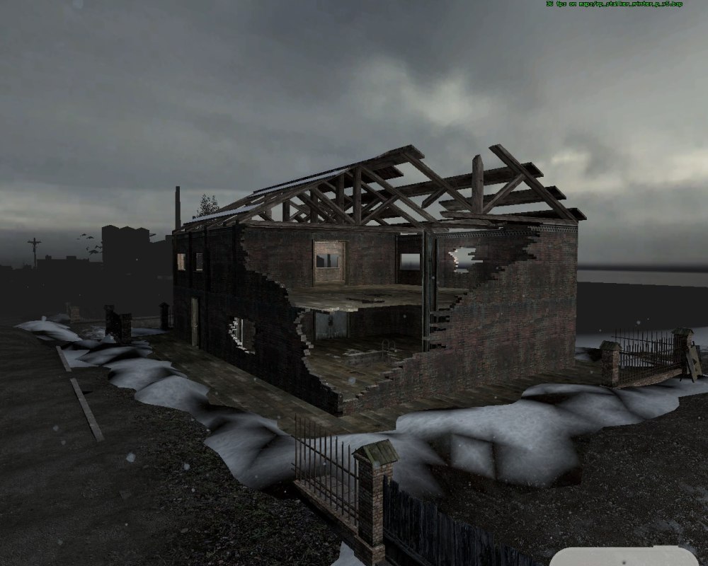 Arsenal overhaul Call of Chernobyl