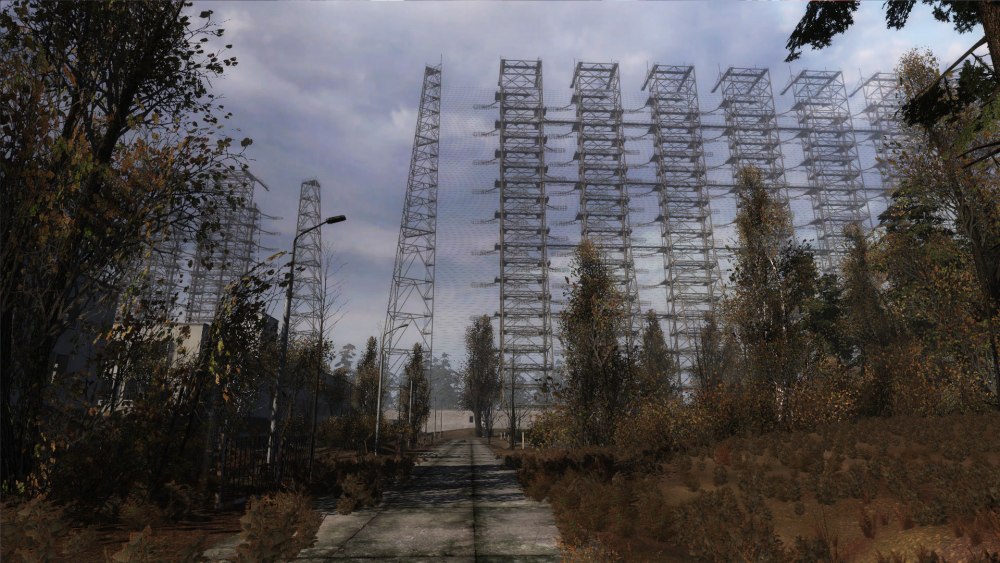 Припять панорама 2004
