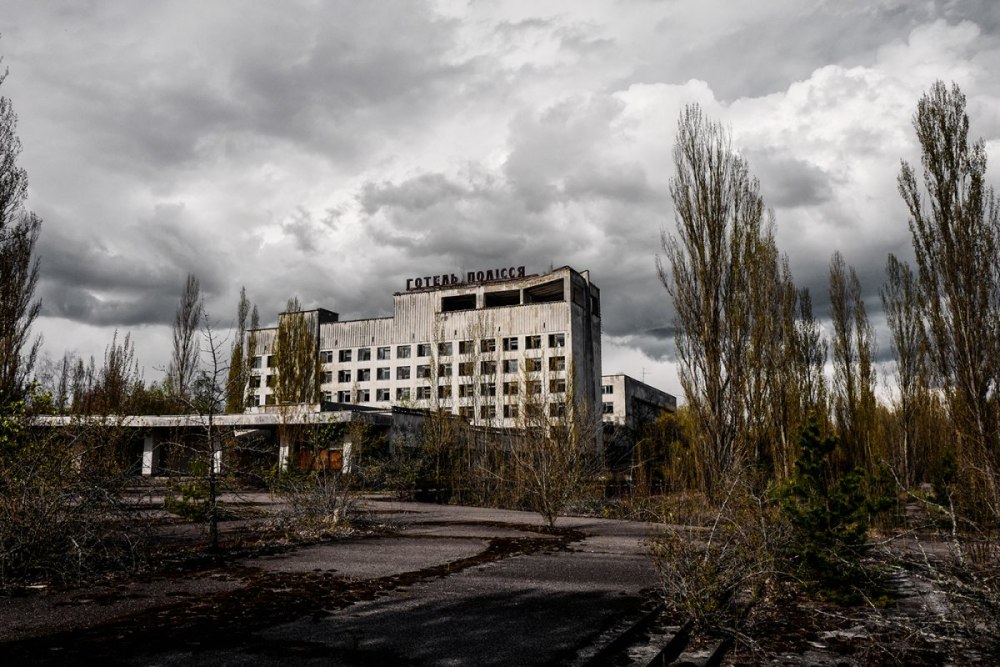 Припять будущего