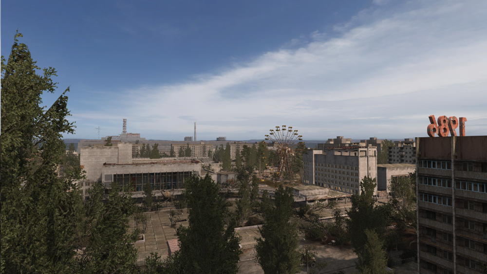 Stalker Anomaly 1.5.1 Escape from Pripyat