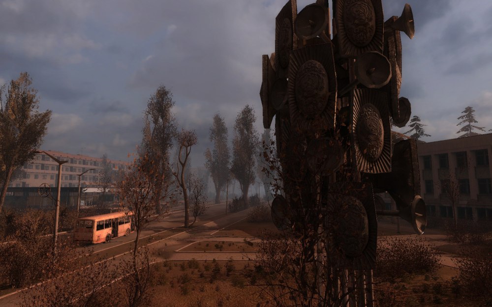 S.T.A.L.K.E.R Зов Припяти (сквозь сон фото