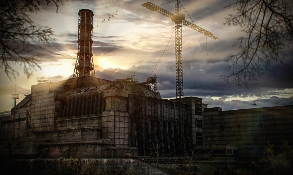 Stalker Зов Припяти арт