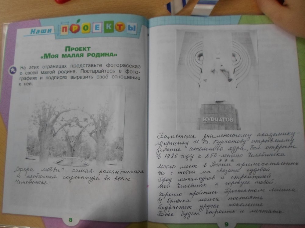 Малая Родина