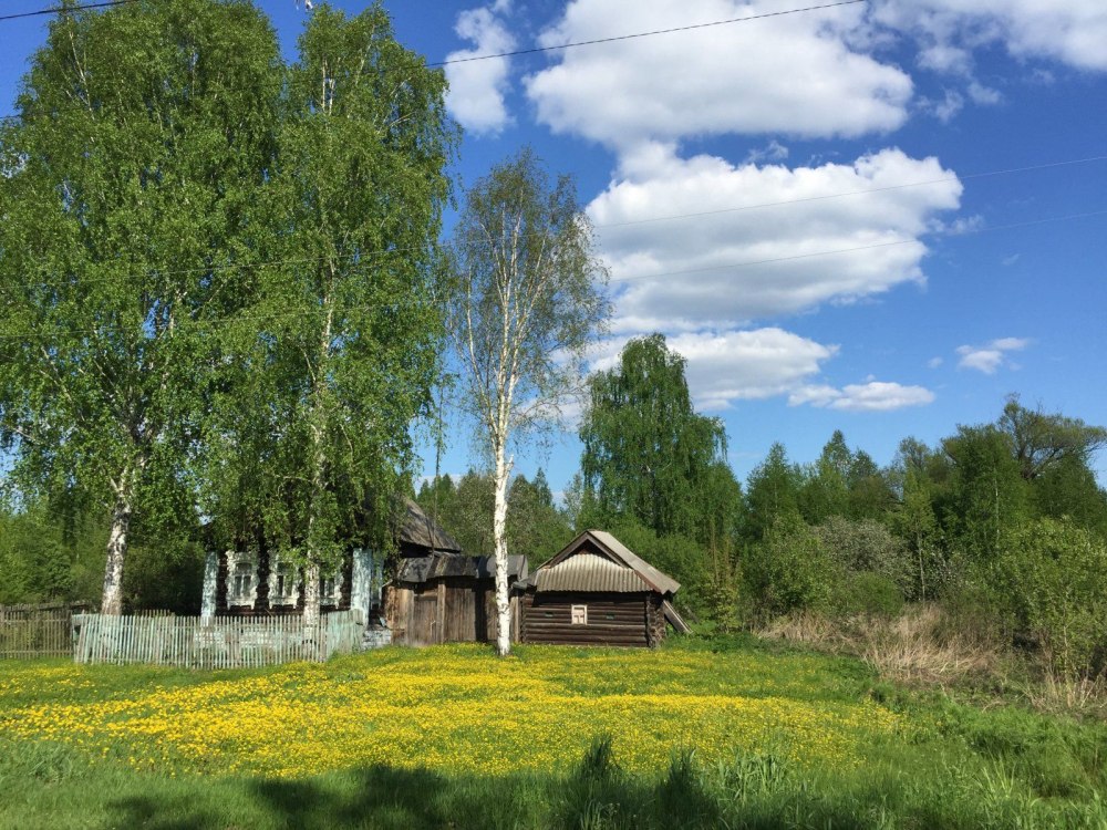 Конкурс рисунков моя малая Родина