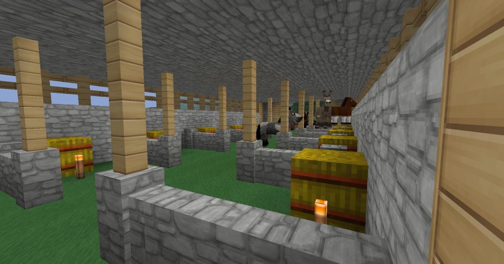 Earth Mobs 1.16.5