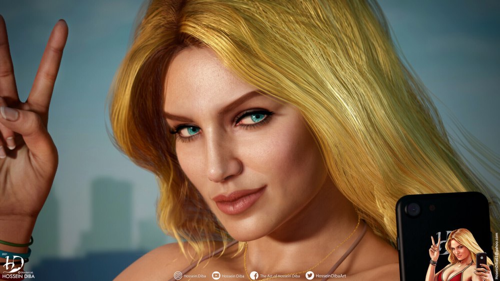 Хоссейн Диба GTA