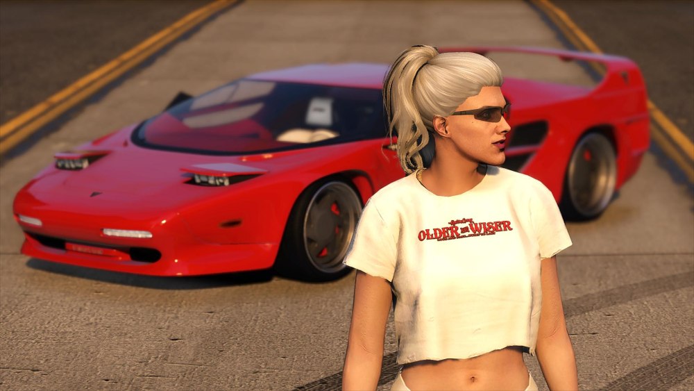 Grand Theft auto v голые