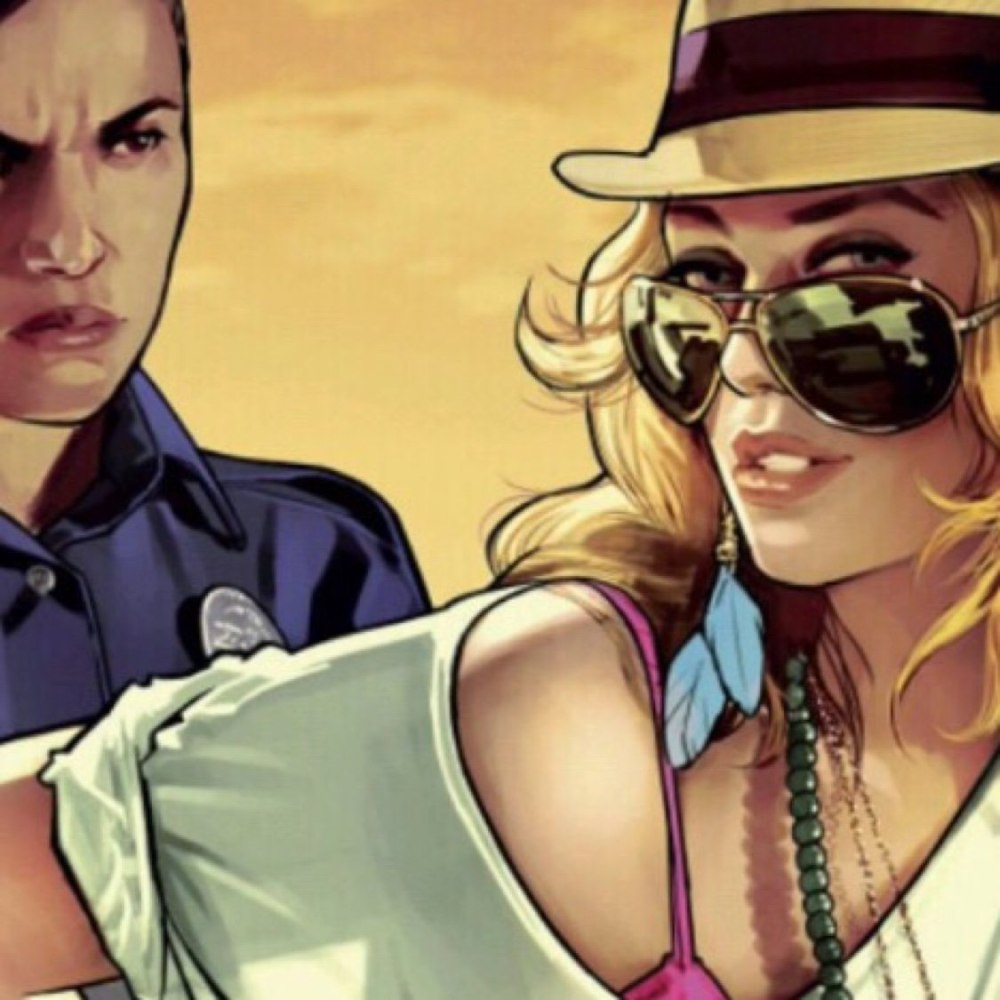 Хоссейн Диба девушки из GTA 5