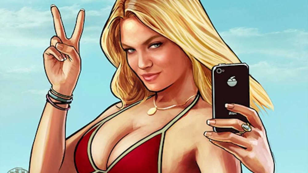 Grand Theft auto vice City девушки
