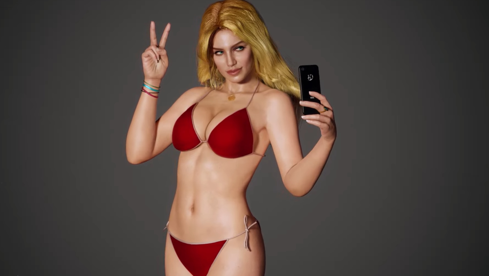 Хоссейн Диба девушки из GTA 5