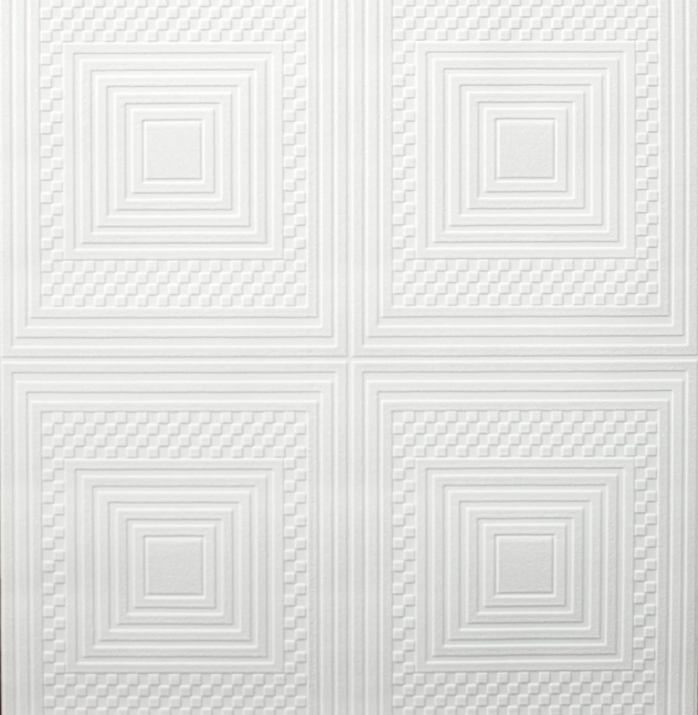 Панель глянцевая 18х1220х2800 белая Галактика - Galaxy White 670 (AGT,МДФ), C