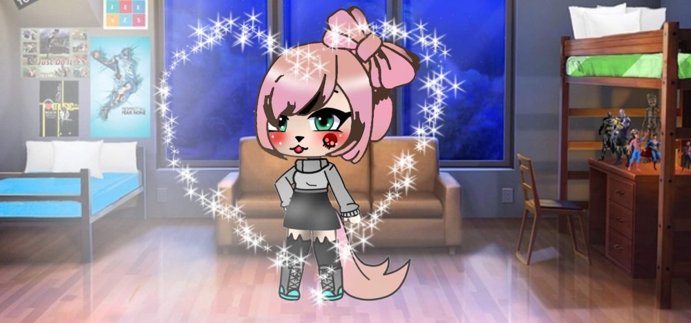 Gacha Life гача