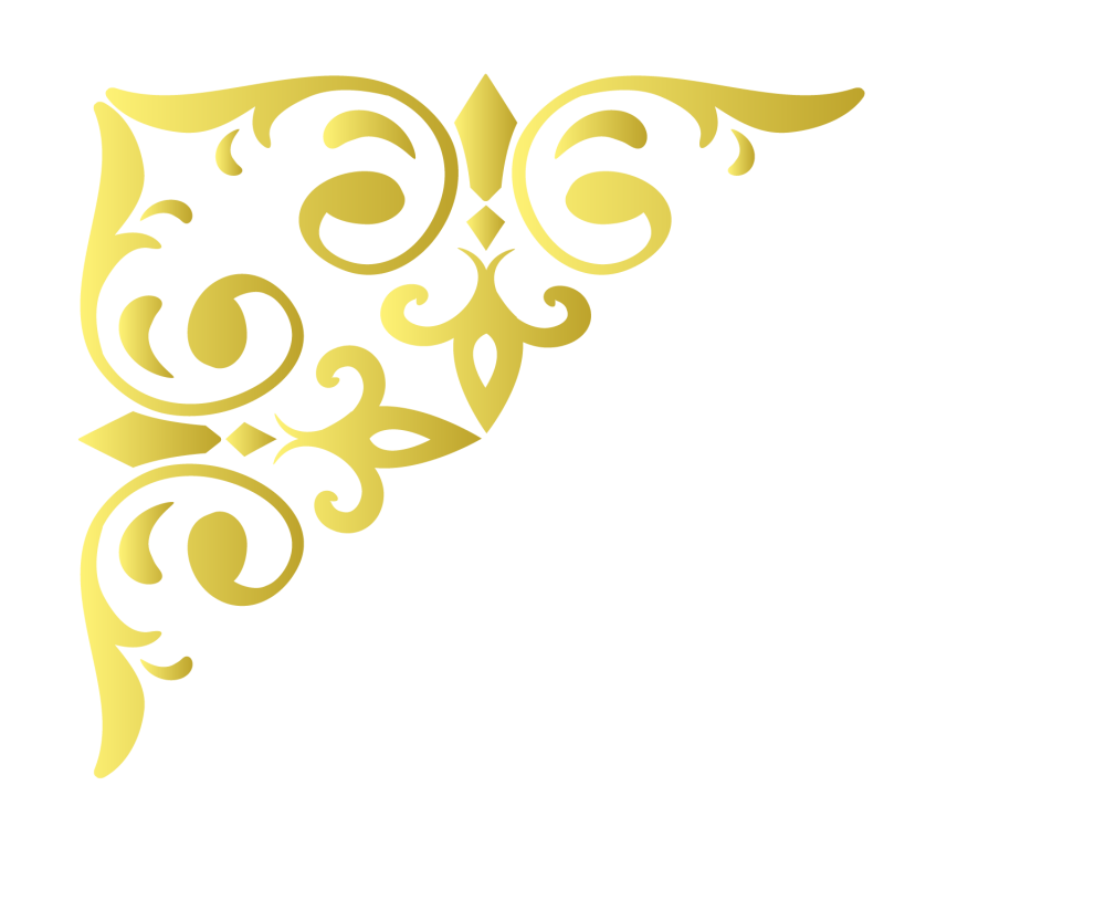 Вензеля PNG на прозрачном фоне