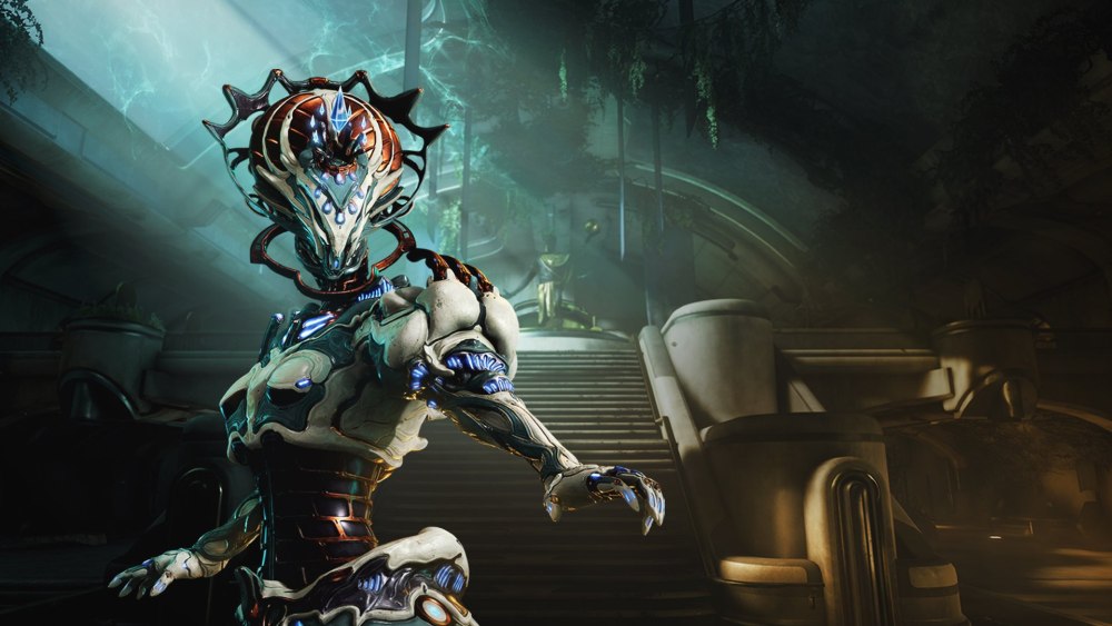 Warframe ВИСП Прайм