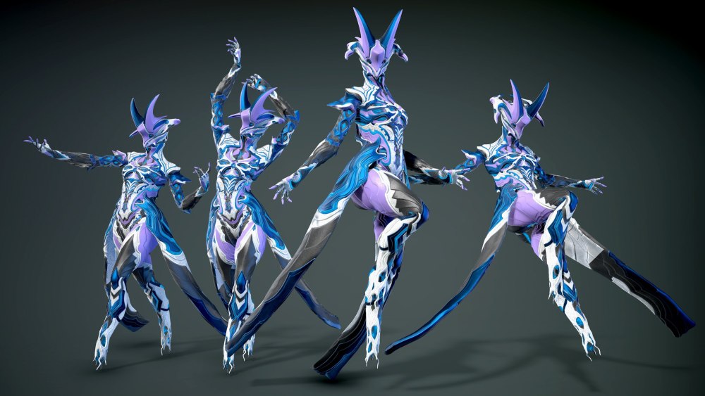 Warframe ВИСП