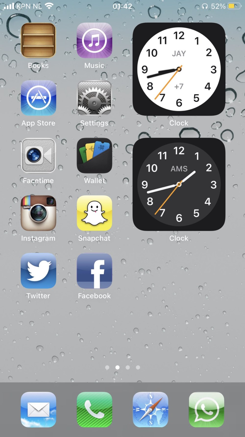 IOS 14 айфон 7