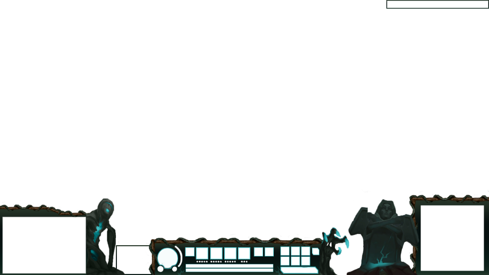 Оверлей камеры PNG обс