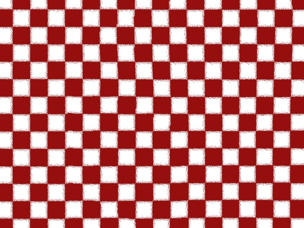 Фон в клетку черно белый