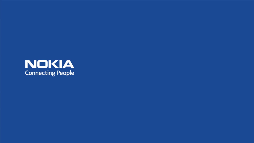 Логотип нокиа на телефон