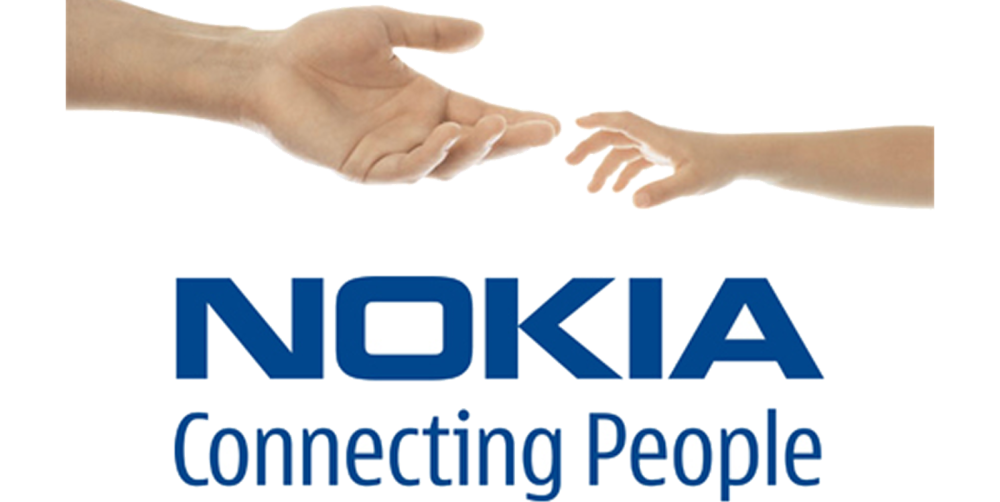 Nokia logo 2021