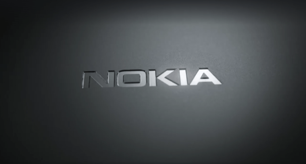 Nokia надпись