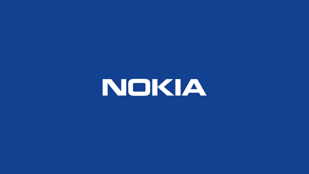 Nokia логотип
