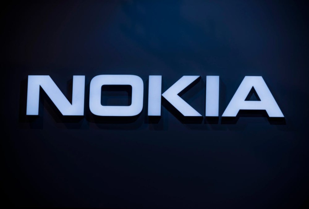 Фирменный знак Nokia