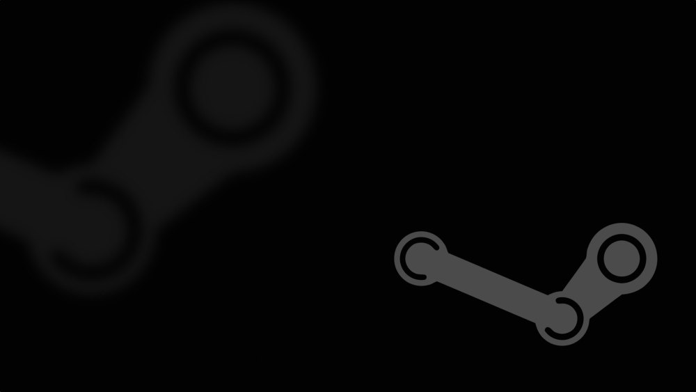 Black and White фон профиля стим