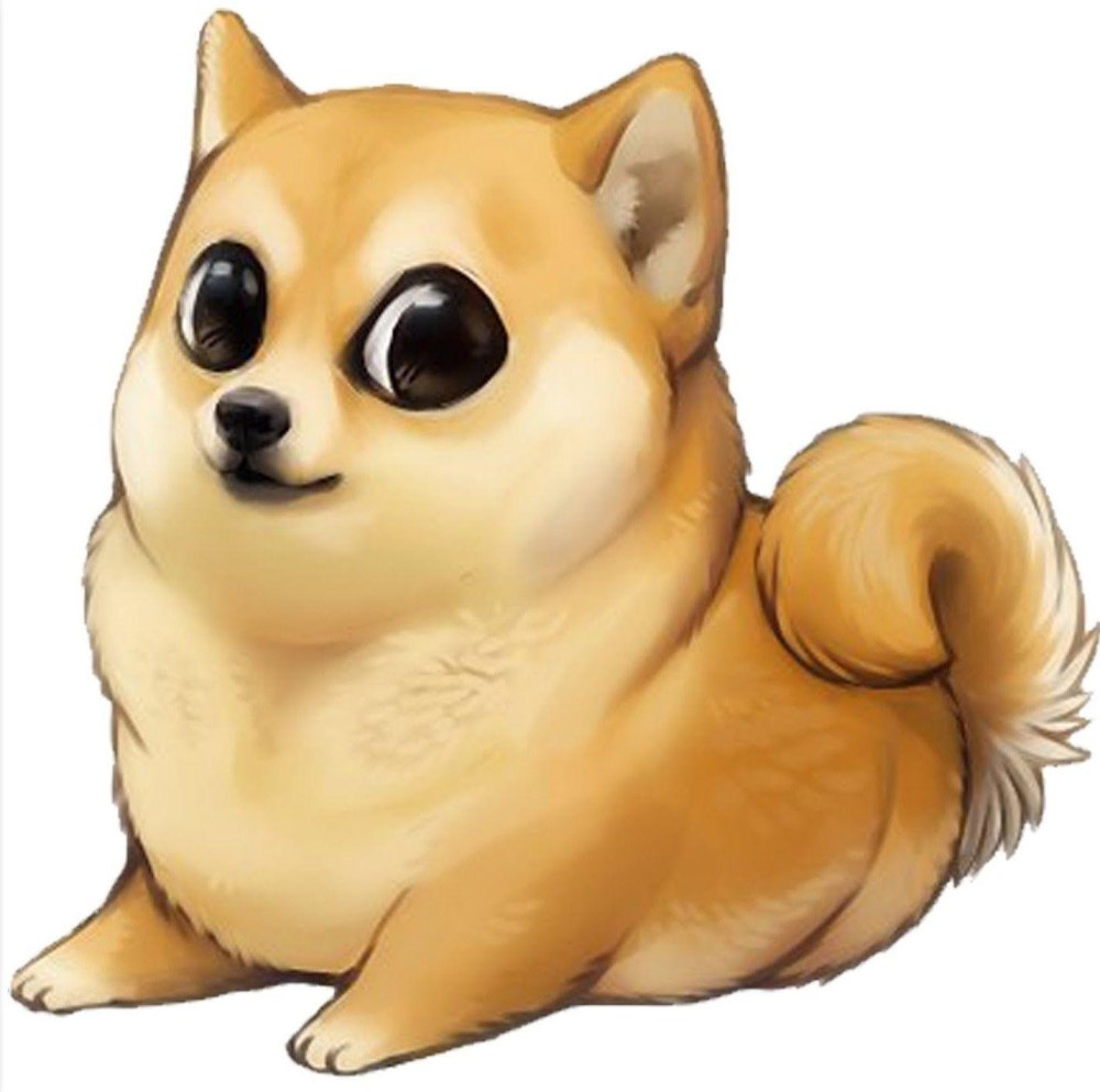 Стикер милота