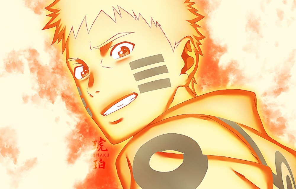 Наруто Узумаки (Naruto Uzumaki)